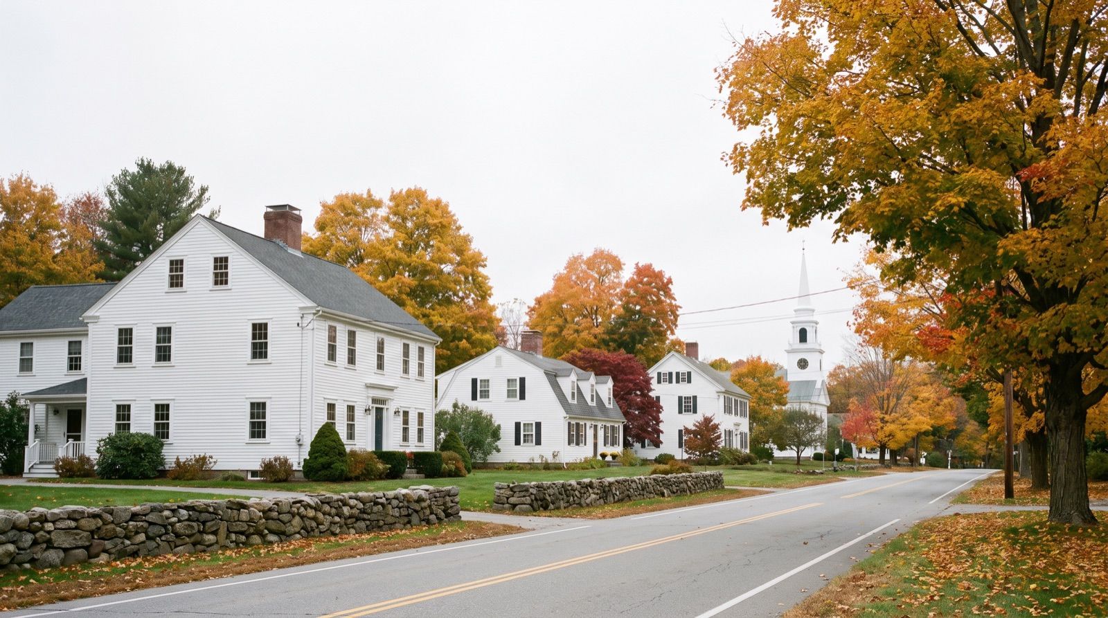Peniel Environmental crews responding to property damage across New England