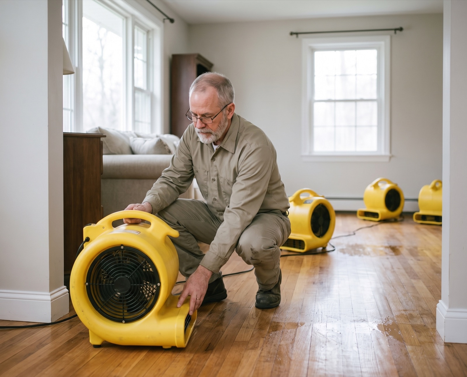 Peniel Environmental — property restoration in New England